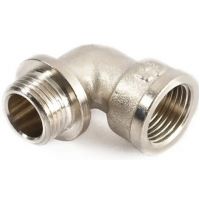 Коліно General Fittings нікель 1' ВЗ, (270024N101000A) Коліно General Fittings нікель 1' ВЗ, (270024N101000A)