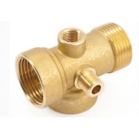 Розподілювач для насосів General Fittings 1"x1/4" H=82, (2700N4H100282A)