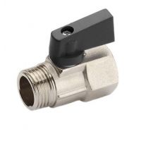 Кран міні General Fittings 1/2', (7800L2N040400A) Кран міні General Fittings 1/2', (7800L2N040400A)