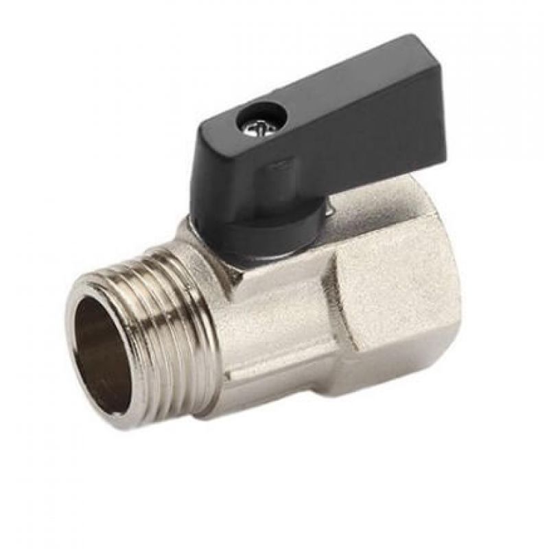 Кран міні General Fittings 1/2', (7800L2N040400A)