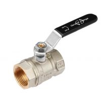 Кран шаровой General Fittings 3/4" Standart, (7S00L1N050500A) Кран шаровой General Fittings 3/4" Standart, (7S00L1N050500A)