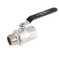 Кран шаровой General Fittings 2" ВН Standart, (7S00L2N202000A)