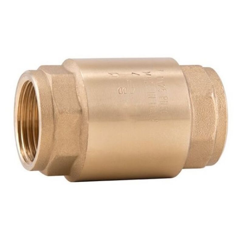  Клапан обратный 1 1/2" General Fittings с металлическим штоком, (7Y00J7H141400A)