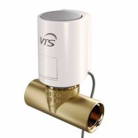 Клапан двухходовой с сервоприводом VTS EuroHeat VA-VEH202TA (1-2-1204-2019) Клапан двухходовой с сервоприводом VTS EuroHeat VA-VEH202TA (1-2-1204-2019)