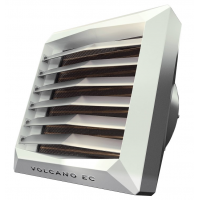 Водяной тепловентилятор VTS EuroHeat Volcano VR MINI ЕС (енергоефективний) (3-20 кВт) (1-4-0101-0455)