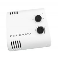 Потенціометр з термостатом для тепловентилятора VTS EuroHeat VR EC (1-4-0101-0473)