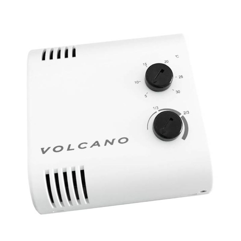  Потенціометр з термостатом для тепловентилятора VTS EuroHeat VR EC (1-4-0101-0473)