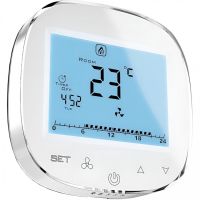 Контролер для тепловентиляторів VTS EuroHeat Volcano EC Wi-Fi (1-4-2801-0158) Контролер для тепловентиляторів VTS EuroHeat Volcano EC Wi-Fi (1-4-2801-0158)