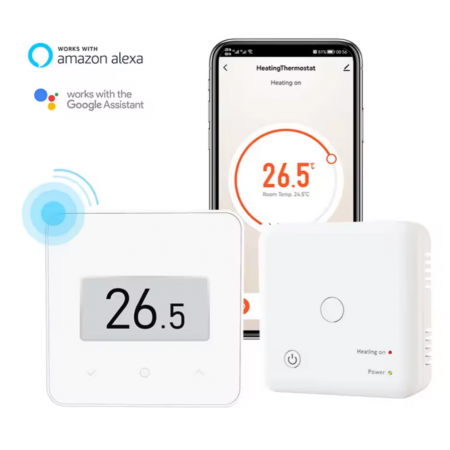  Терморегулятор для котла 4Heat WT-75 (WT-75 White)
