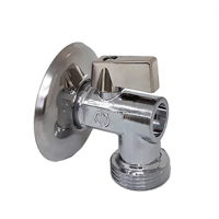 Кран General Fittings для подключения стиральных машин, (140078C040500A)