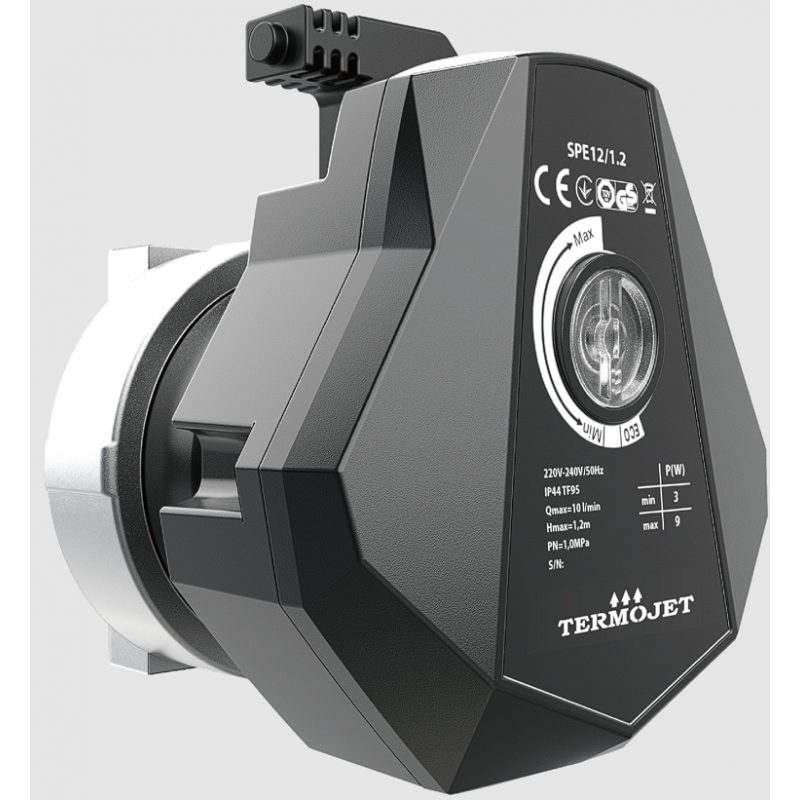 Энергосберегающий рециркуляционный насос Termojet SPE12/1.4 (221174)