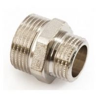 Ніпель редукційний General Fittings 1/2'х1/4', (260003N040200H) Ніпель редукційний General Fittings 1/2'х1/4', (260003N040200H)