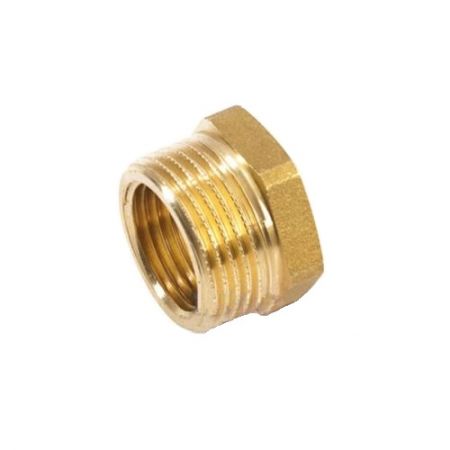  Перехідник General Fittings 2x1/2 ЗВ, (260044H200400H)