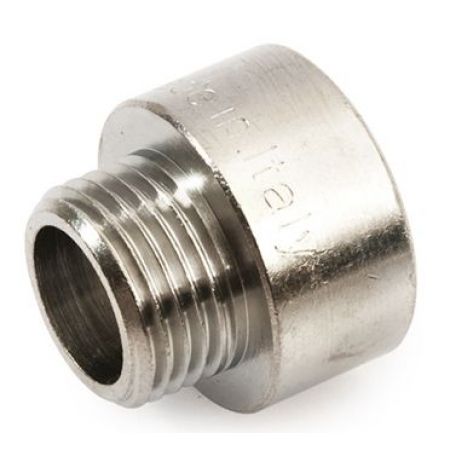  Перехідник General Fittings 1/2'x3/8' ВЗ, (260045C040300A)