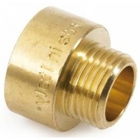  Перехідник General Fittings 1'1/2x1' ВЗ, (260045H141000H)