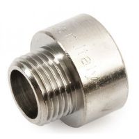 Перехідник General Fittings 1'x1/2' ВЗ, (260045N100400A) Перехідник General Fittings 1'x1/2' ВЗ, (260045N100400A)