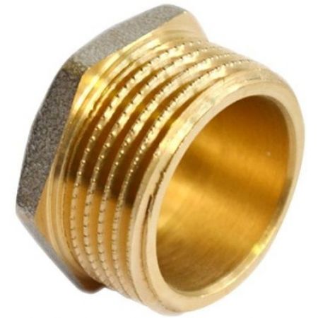  Заглушка зовнішня General Fittings 1'1/4, (2600F4H120000A)