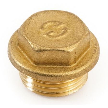  Заглушка зовнішня General Fittings 1'1/4, (2600F4H120000A)