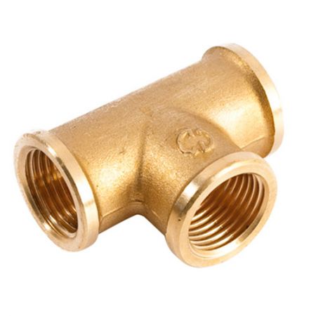  Трійник General Fittings 1'1/2, (270014H141414A)