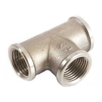 Трійник General Fittings 3/4', (270014N050505A) Трійник General Fittings 3/4', (270014N050505A)