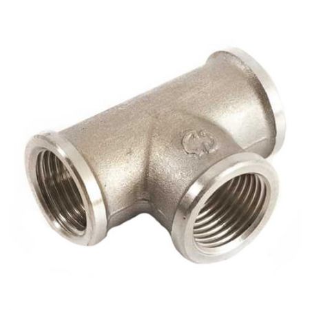  Трійник General Fittings 3/4', (270014N050505A)