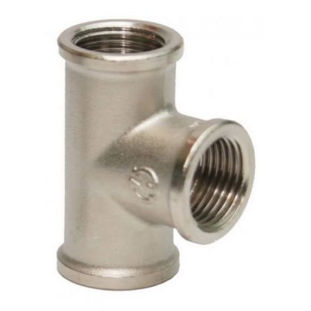  Трійник General Fittings 3/4', (270014N050505A)
