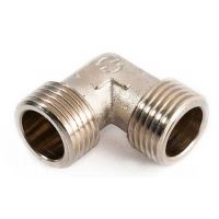 Коліно General Fittings нікель 1' ВЗ, (270020N101000A) Коліно General Fittings нікель 1' ВЗ, (270020N101000A)