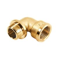 Коліно General Fittings латунь 2' ВЗ, (270024H202000A) Коліно General Fittings латунь 2' ВЗ, (270024H202000A)