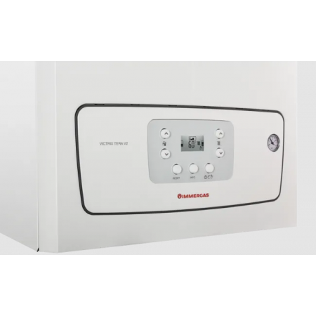  Газовий конденсаційний котел Immergas Victrix Tera V3 24 Plus EU (3.036306)