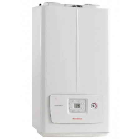  Газовий конденсаційний котел Immergas Victrix Omnia 25 V2 R (3.036486)