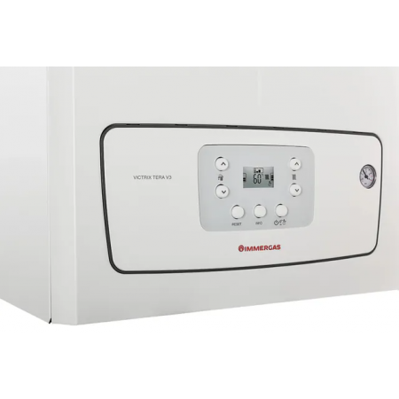  Газовый конденсационный котел Immergas Victrix Tera V3 38 EU (3.036305)