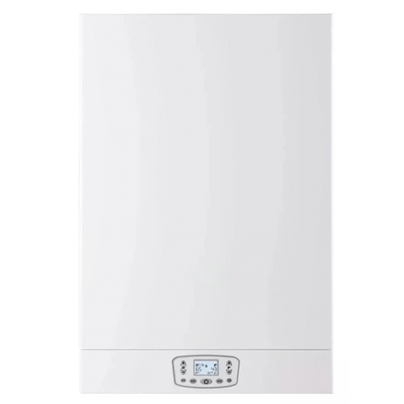  Газовий конденсаційний котел Italtherm Time Max 27 К (301001395)