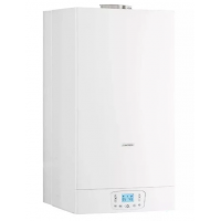Газовий конденсаційний котел Italtherm Time Micro 27 К (301001669)