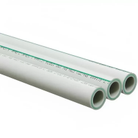 Труба PP-RCT Faser HOT ППР 50 мм ASG (6537490)