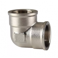 Кутник 3/4" ВB нікель ASG (6554388) Кутник 3/4" ВB нікель ASG (6554388)