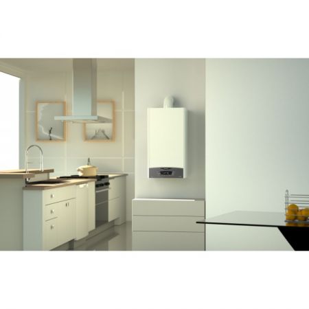  Газовий конденсаційний котел Ariston Clas One System 24 (3301031)