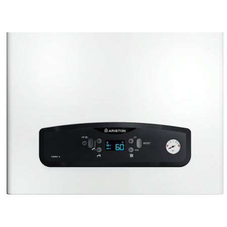  Газовий конденсаційний котел Ariston Cares S 24 (3301637)