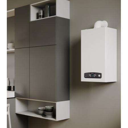  Газовий конденсаційний котел Ariston Cares S 24 (3301637)