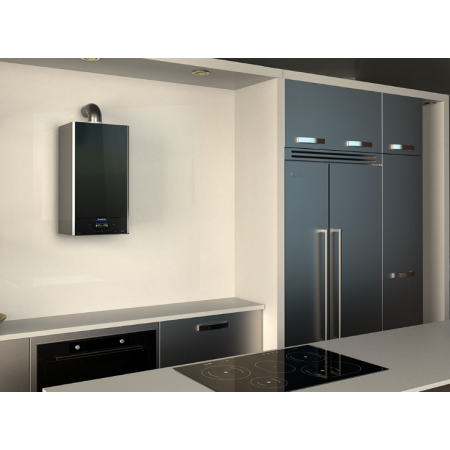  Газовий конденсаційний котел Ariston Alteas ONE+ NET 24 (3301771)