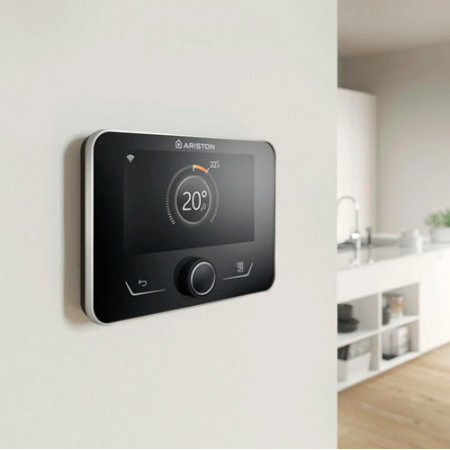  Газовий конденсаційний котел Ariston Alteas ONE+ NET 24 (3301771)