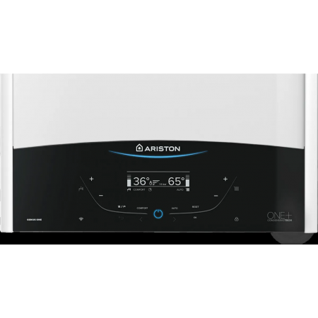  Газовий конденсаційний котел Ariston Genus ONE+ WIFI 30 (3301778)
