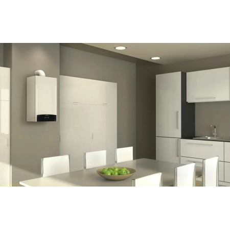  Газовий конденсаційний котел Ariston Genus ONE+ WIFI 30 (3301778)