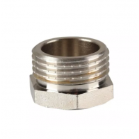 Заглушка 1/2" З никель ASG (6554315)
