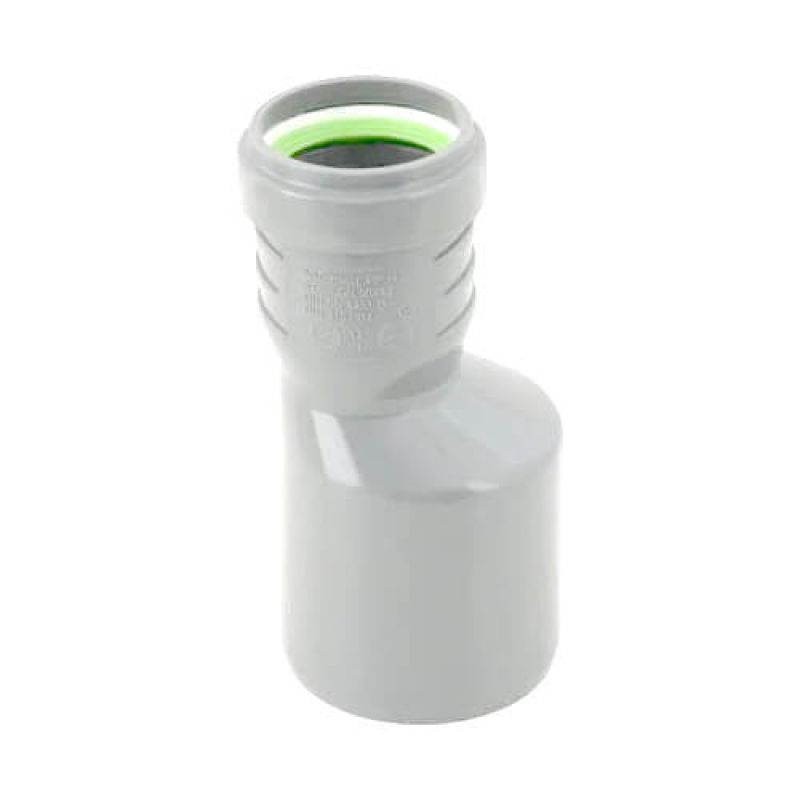 Редукция длинная ASG HTR 50х32 White, (6549069)