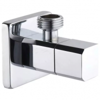 Кран кутовий кераміка 1/2"x1/2" Квадро ASG (6555448) Кран кутовий кераміка 1/2"x1/2" Квадро ASG (6555448)