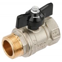 Кран General Fittings 1/2' ВЗ Standart, (7S00M2N040400A)