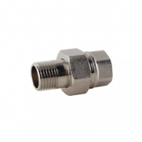 Згін-американка 2" нікель ASG (6554430) Згін-американка 2" нікель ASG (6554430)