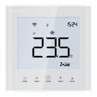 Терморегулятор теплої підлоги 4Heat AE-669DW WiFi (AE-669DW WiFi) Терморегулятор теплої підлоги 4Heat AE-669DW WiFi (AE-669DW WiFi)