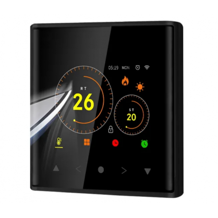  Терморегулятор теплої підлоги 4Heat AE-740 WiFi (AE-740 WiFi)