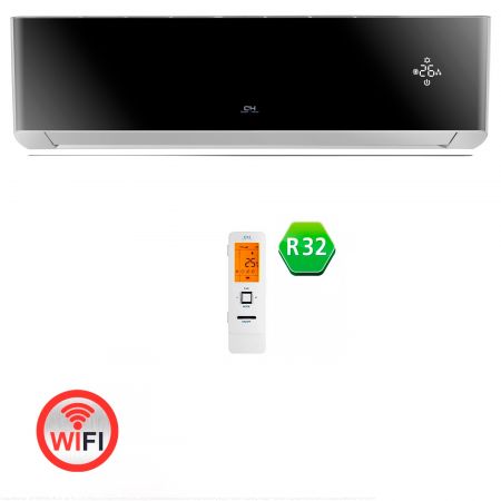  Кондиціонер Cooper&Hunter NATURE R32 Wi-Fi (CH-S12FTXAN-BL)